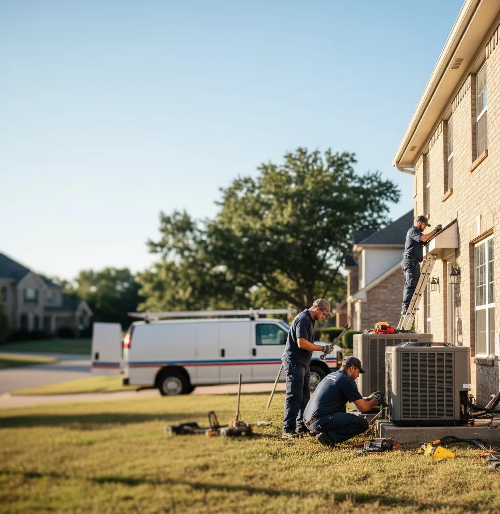 HVAC Repair in Whitmire